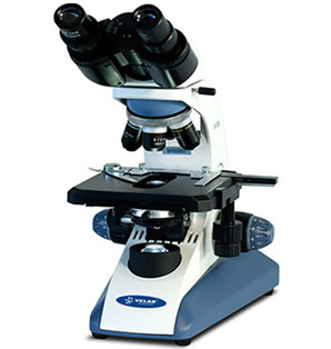 Microscopio biológico