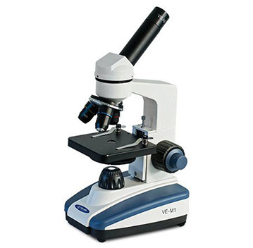 Microscopio monocular
