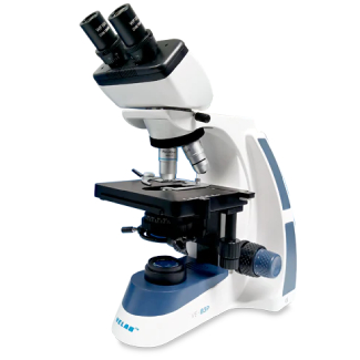 Microscopio biológico