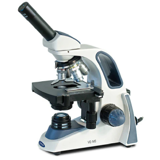 Microscopio monocular