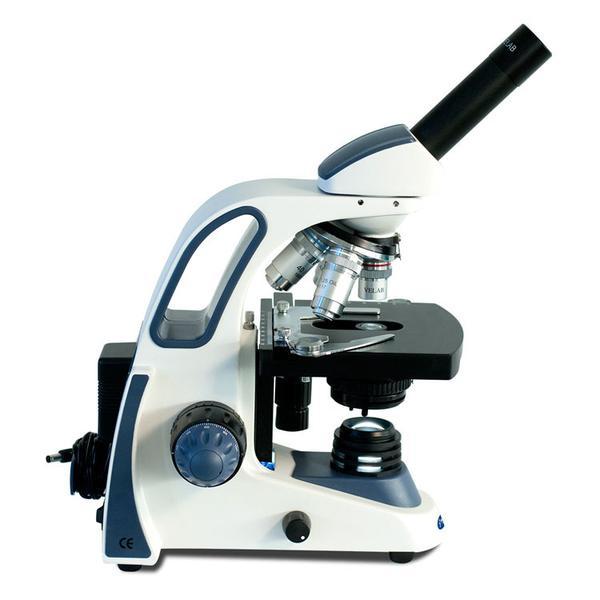Microscopio monocular
