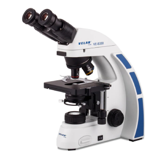 Microscopios de laboratorio