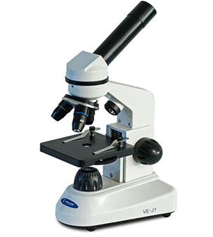 Microscopio monocular