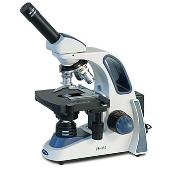 Microscopio monocular