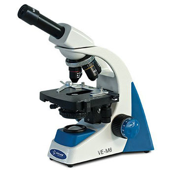 Microscopio monocular