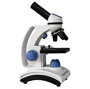 Microscopio monocular